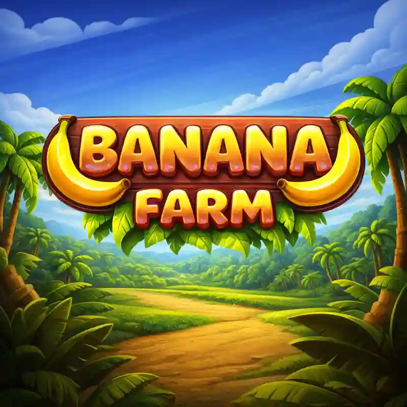 Banana Farm Online Slot Game - fast bet