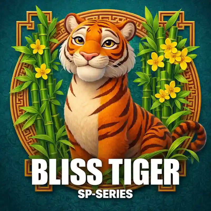 Bliss Tiger Casino Game - Fast Bet Philippines