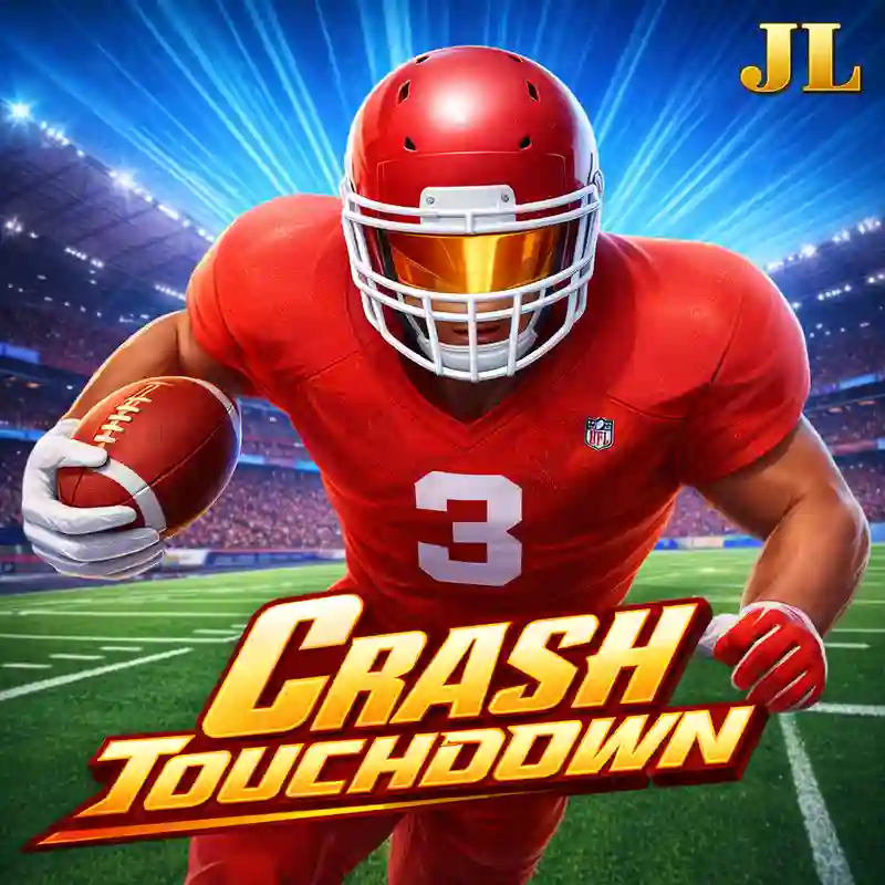 Crash Touchdown casino game