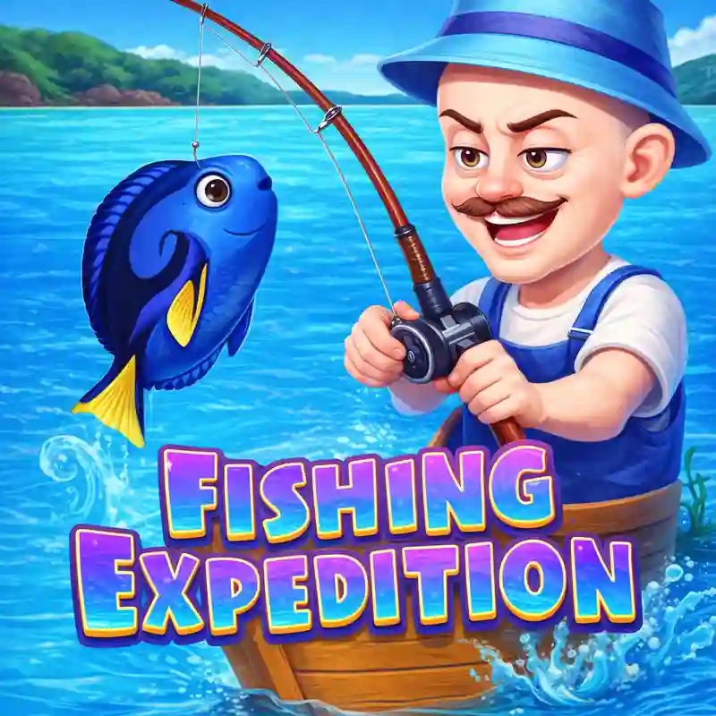 Fishing Expedition Online Casino Game