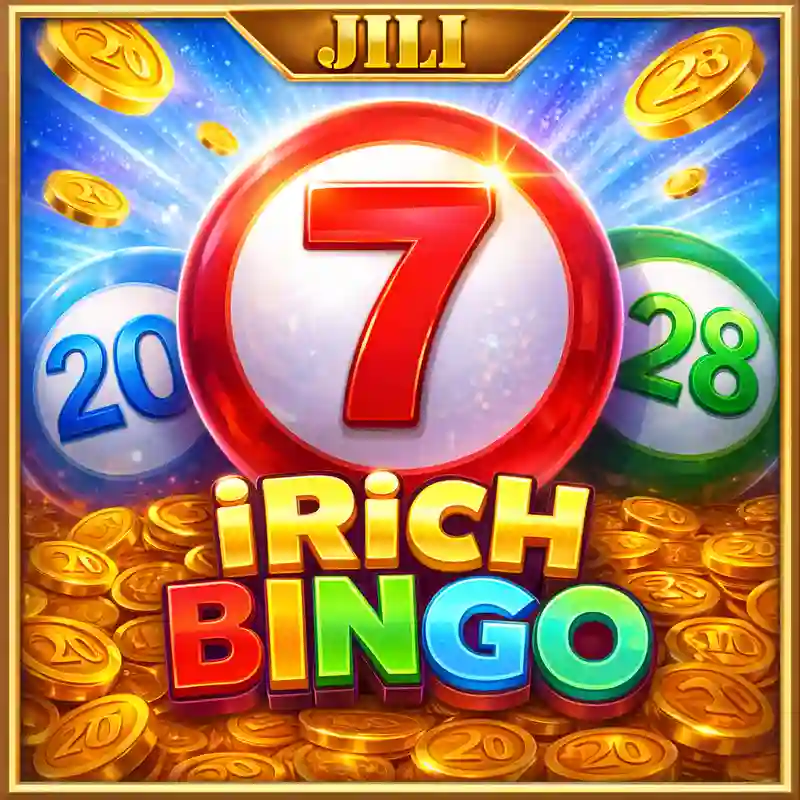 Irich Bingo - High RTP Online Bingo Game at Fast Bet