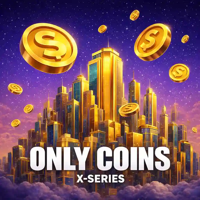 Only Coins online casino slot game